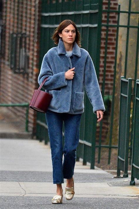 alexa chung gucci marmont|The Gucci bags celebrities can't get enough of.